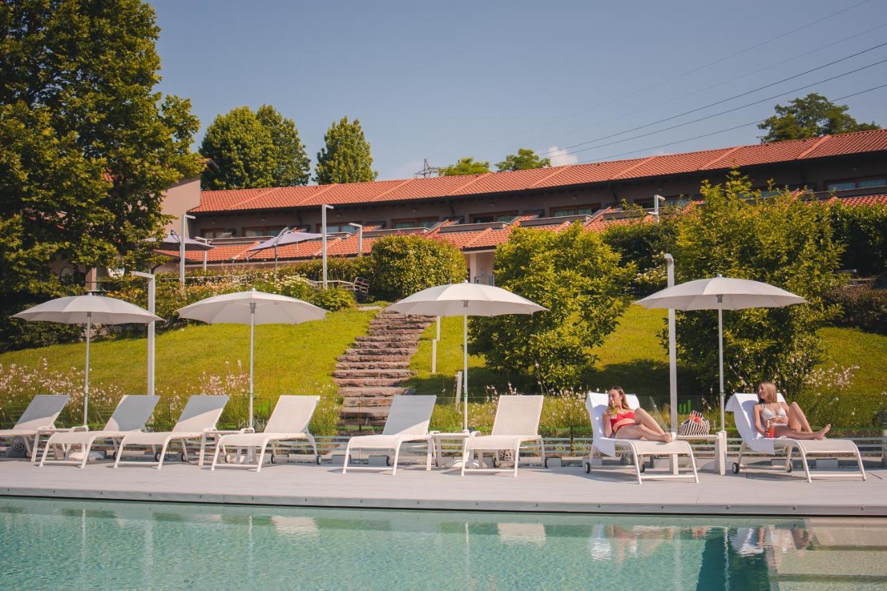 Hotel Horizon Wellness & Spa Resort - Best Western Signature Collection Varese Dış mekan fotoğraf